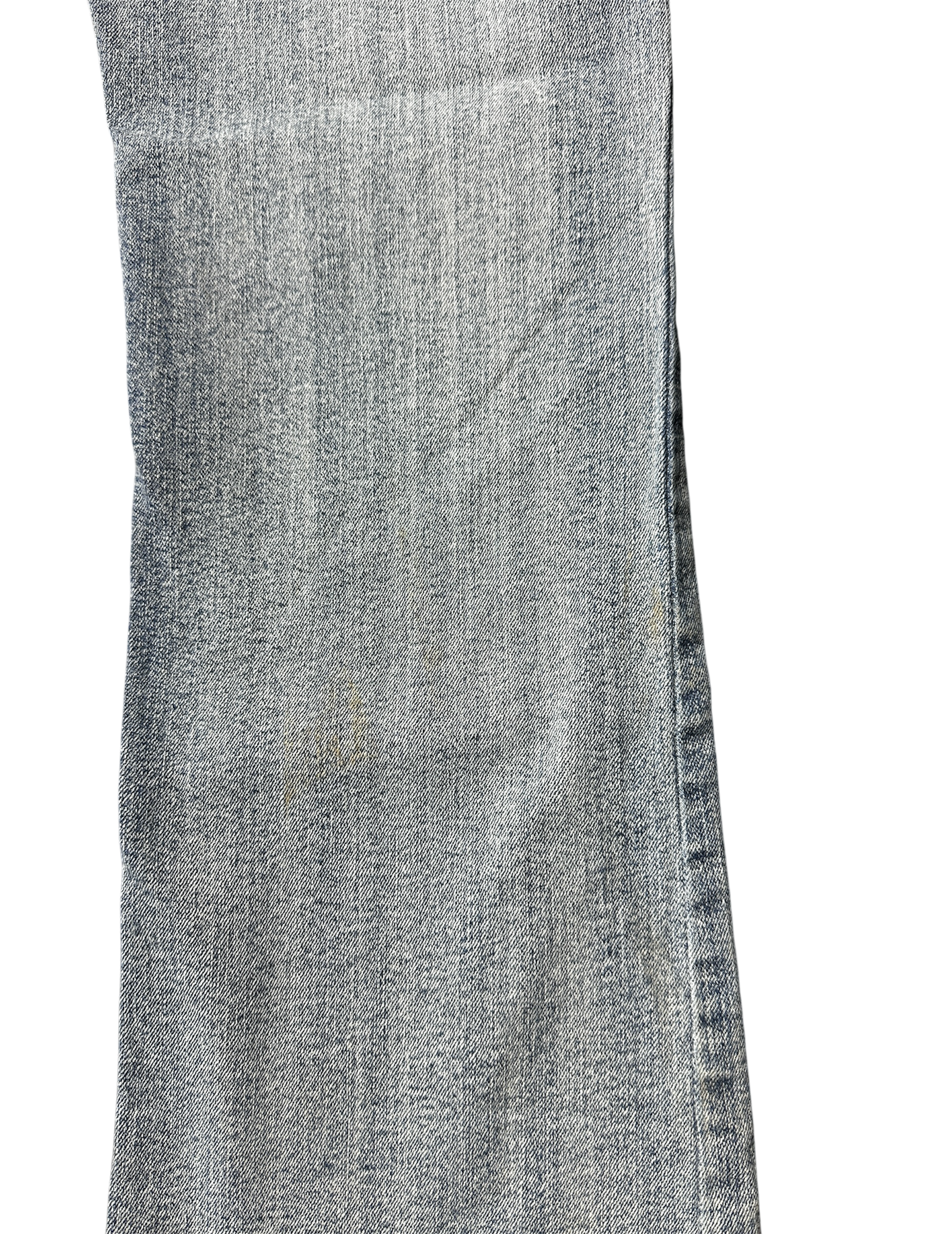 2000s low waist bootcut Jeans (XXS)