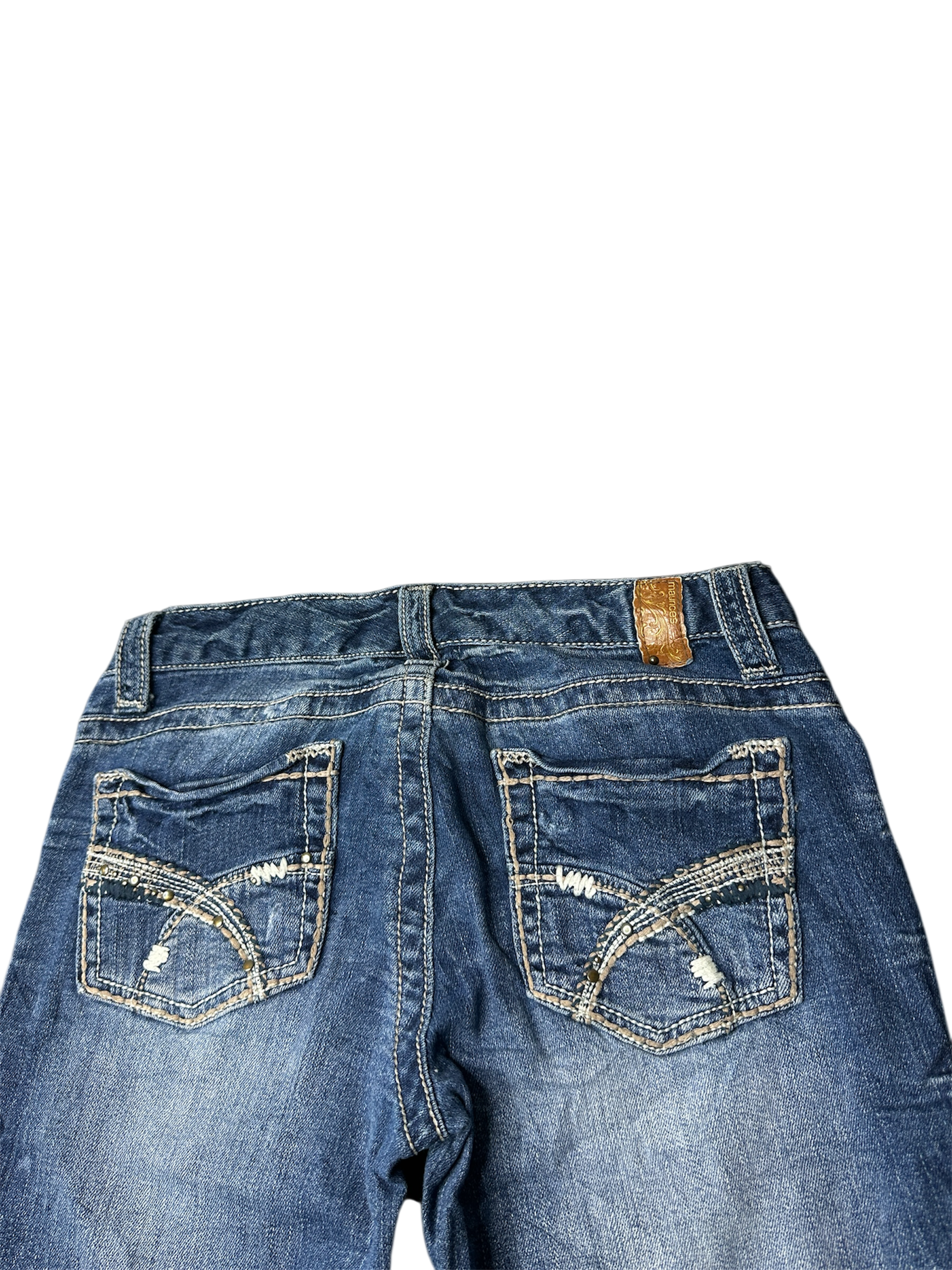 2000s low waist bootcut Jeans (S)