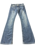 2000s low waist bootcut Jeans (S)