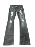 2000s low waist bootcut Jeans (S)