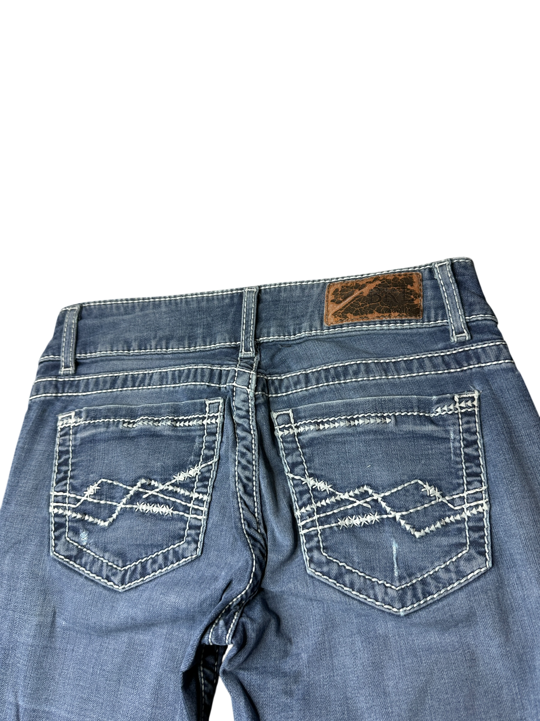 2000s low waist bootcut Jeans (XS)
