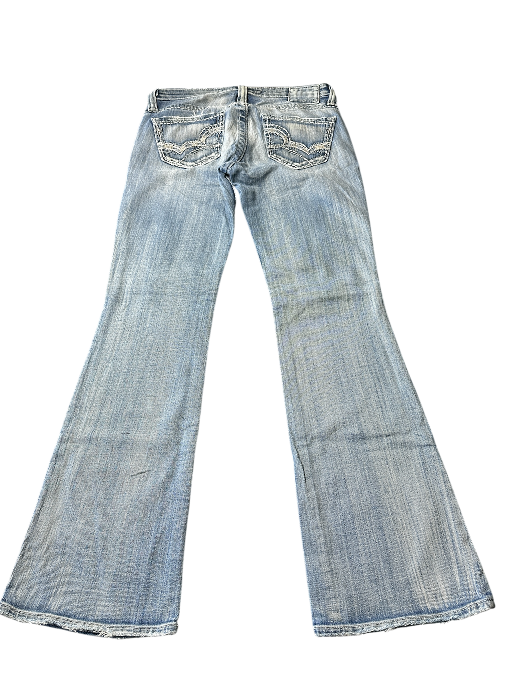 2000s low waist bootcut Jeans (S)