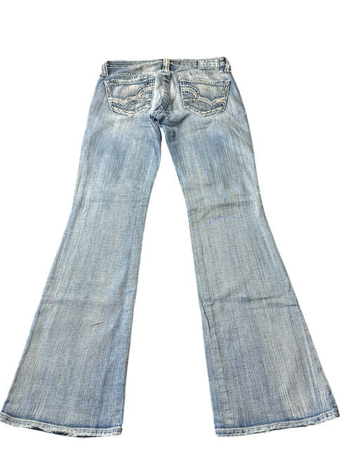 2000s low waist bootcut Jeans (S)