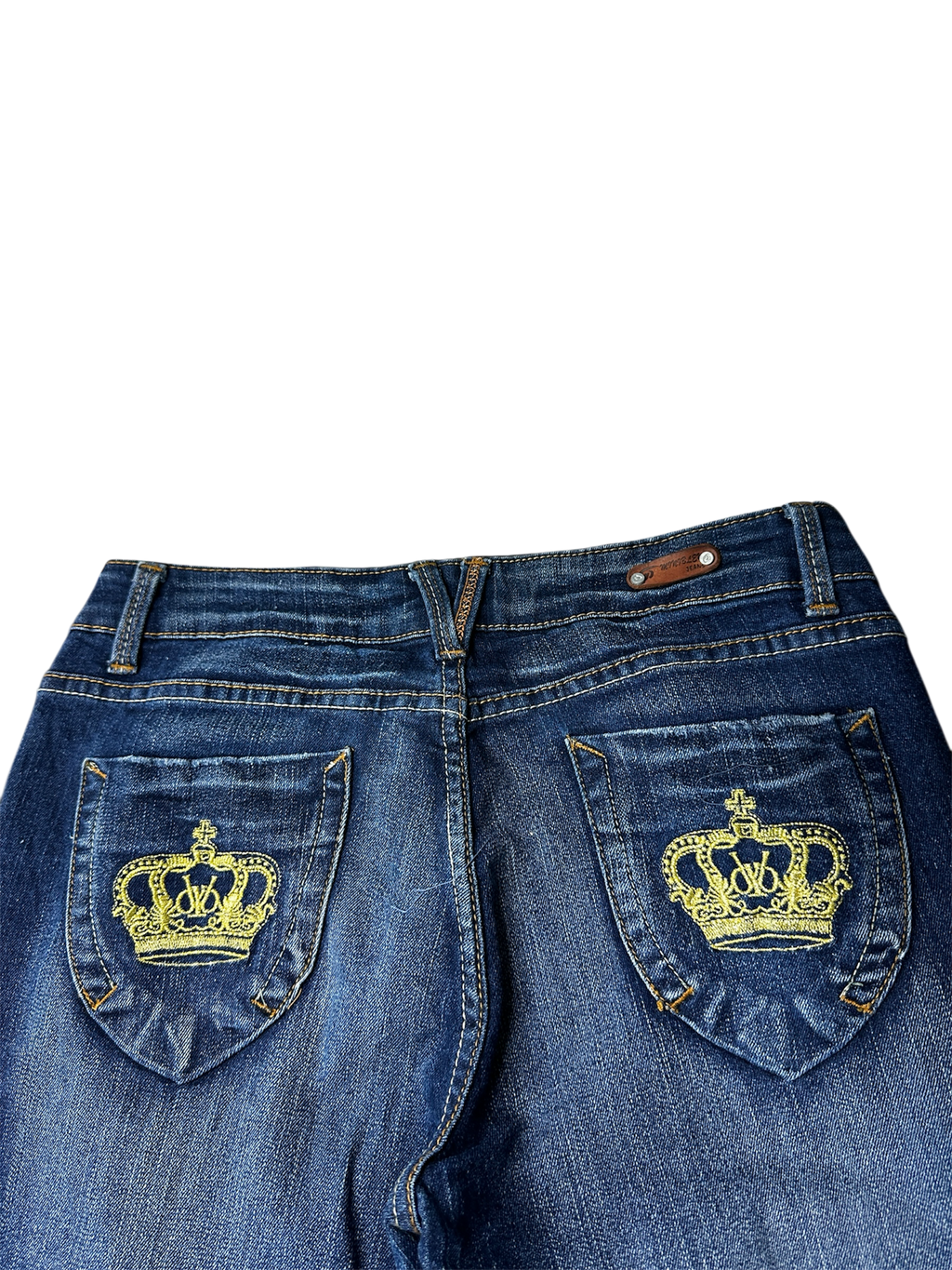 2000s low waist bootcut Jeans (S)