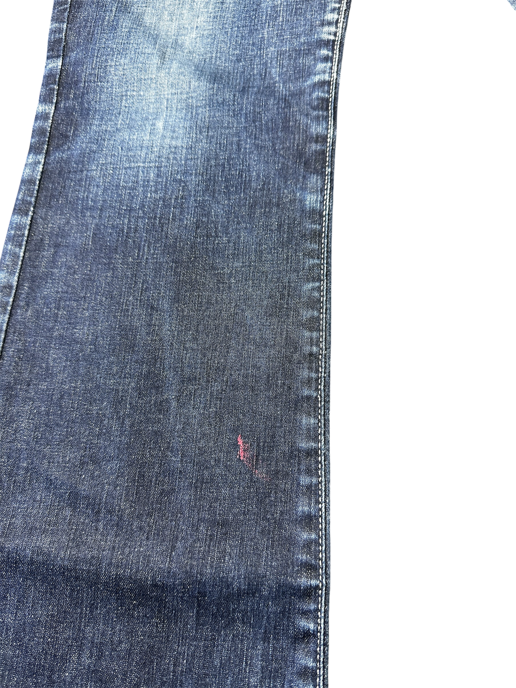 2000s low waist GUESS bootcut Jeans (S)