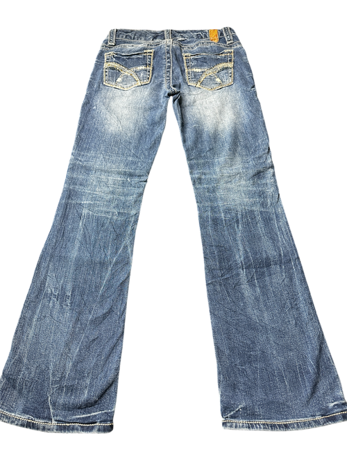 2000s low waist bootcut Jeans (S)