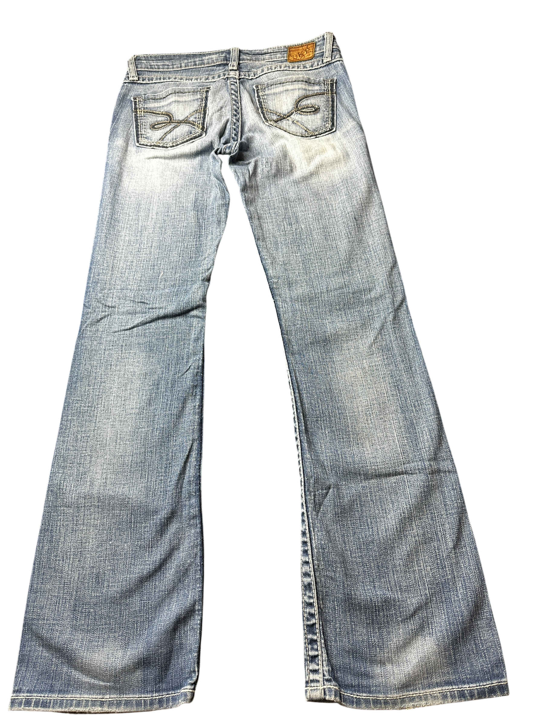 2000s low waist bootcut Jeans (S)