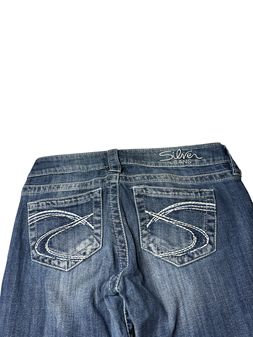 2000s low waist bootcut Jeans (S)