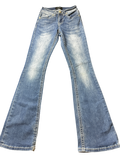 2000s Low waist bootcut Jeans (XXS)
