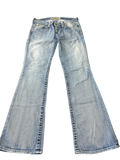 2000s low waist bootcut Jeans (S)