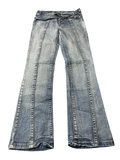 2000s low waist Straight Jeans (S-M)