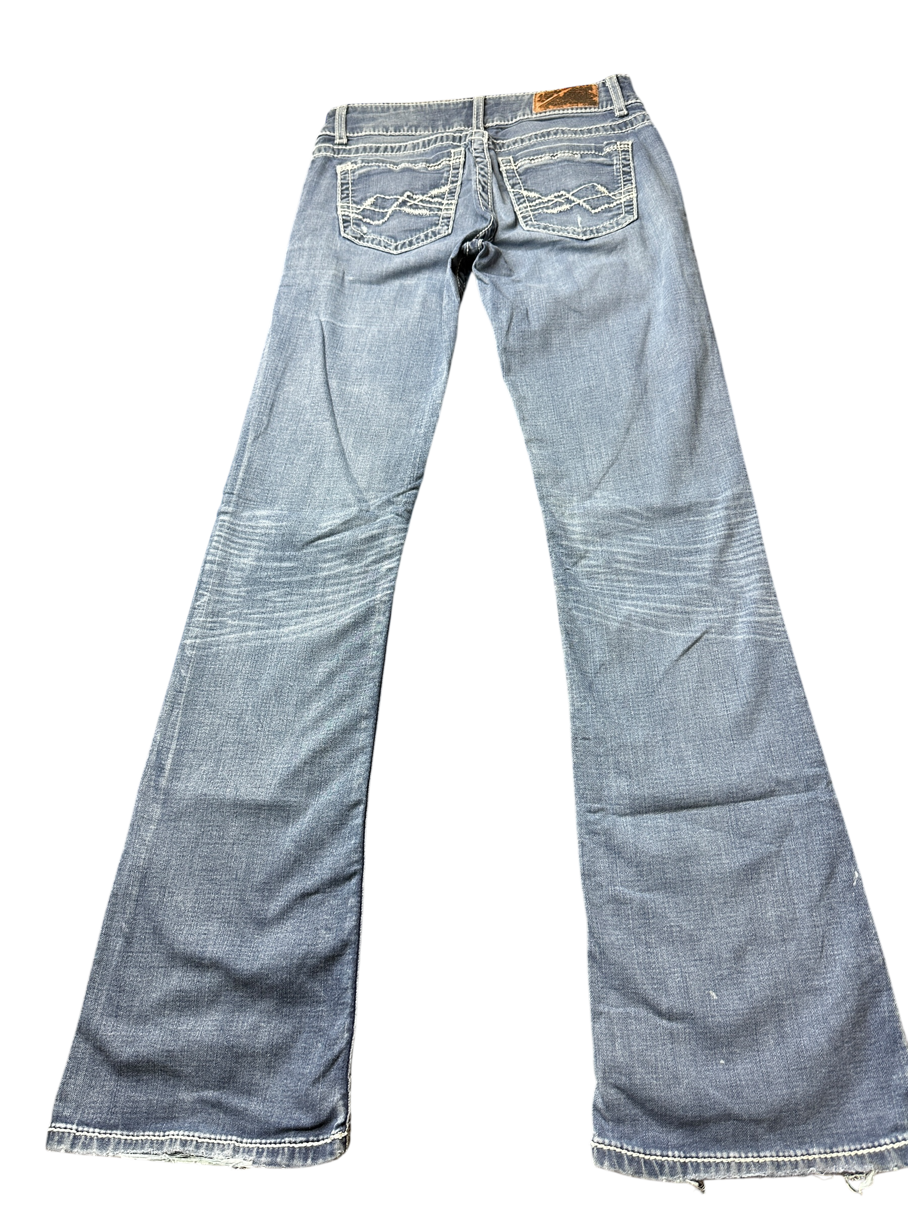 2000s low waist bootcut Jeans (XS)