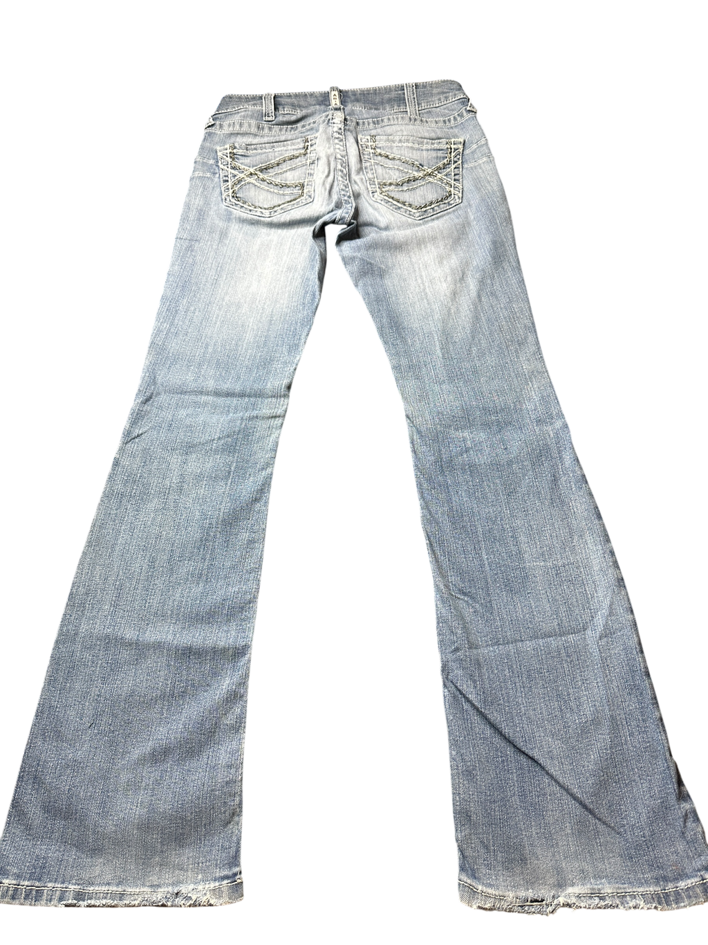 2000s low waist bootcut Jeans (S)