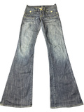 2000s low waist bootcut Jeans (S)