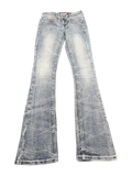2000s low waist bootcut Jeans (XXS)