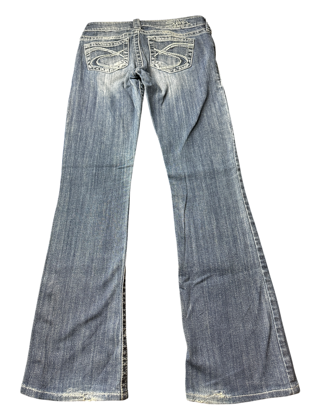 2000s low waist bootcut Jeans (S)