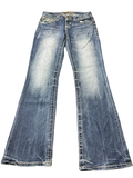 2000s low waist bootcut Jeans (S)