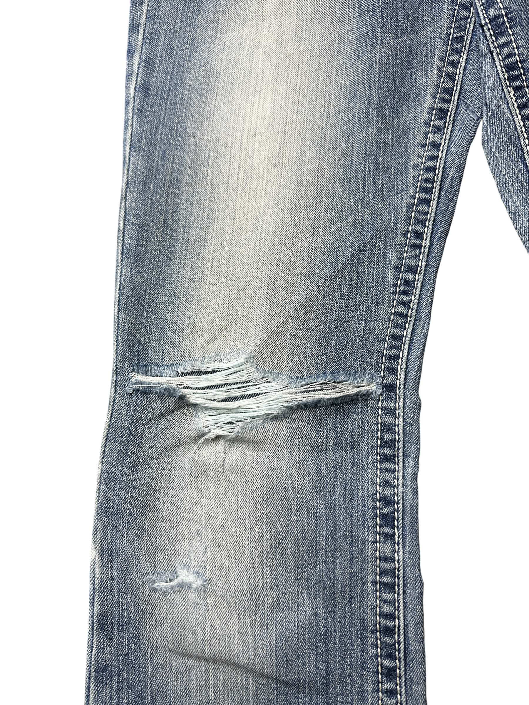 2000s low waist bootcut Jeans (S)