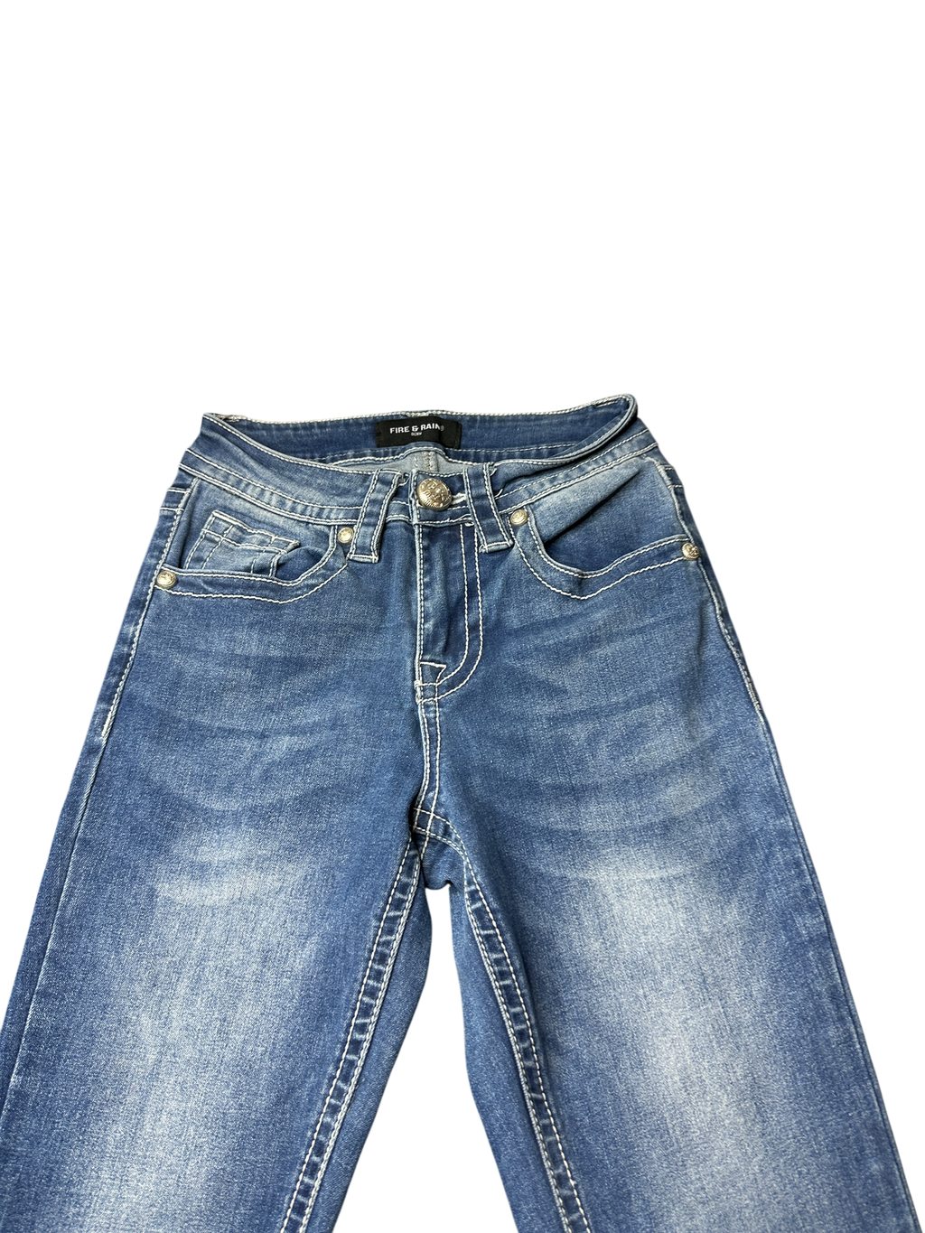 2000s Low waist bootcut Jeans (XXS)