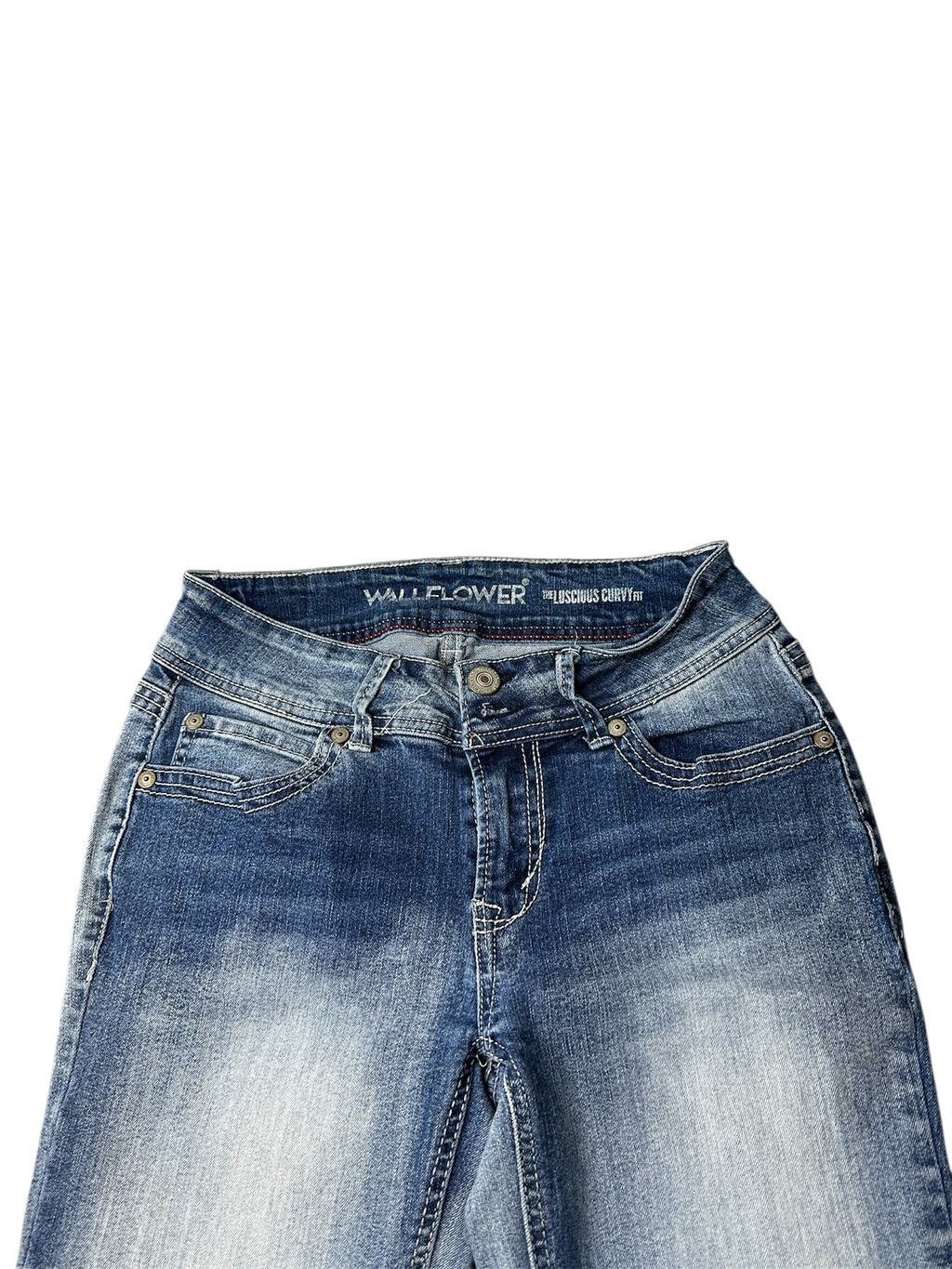 2000s low waist bootcut Jeans (XXS)