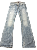 2000s Guess low waist bootcut Jeans (S)
