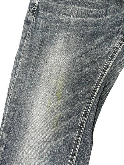 2000s Low waist Bootcut Jeans (XXS)