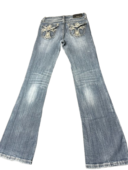 2000s Low waist Bootcut Jeans (XXS)
