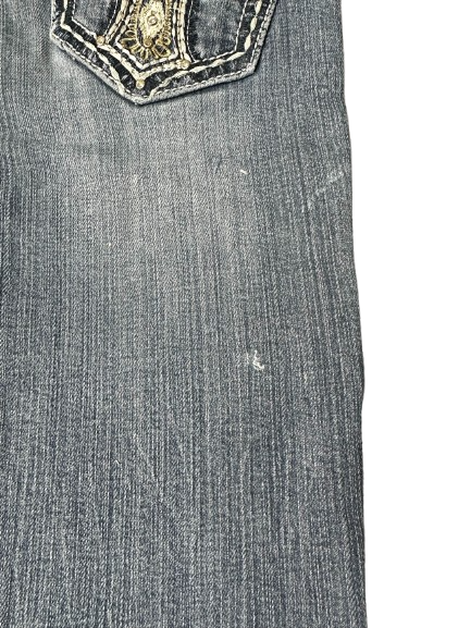 2000s Low waist Bootcut Jeans (XXS)