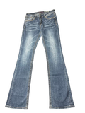 2000s Low waist Bootcut Jeans (S)