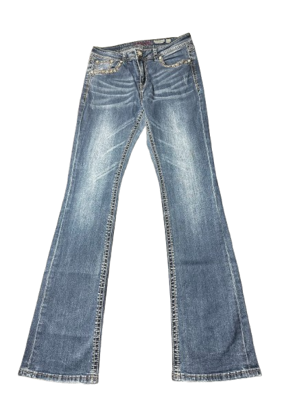 2000s Low waist Bootcut Jeans (S)