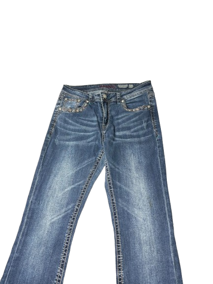 2000s Low waist Bootcut Jeans (S)