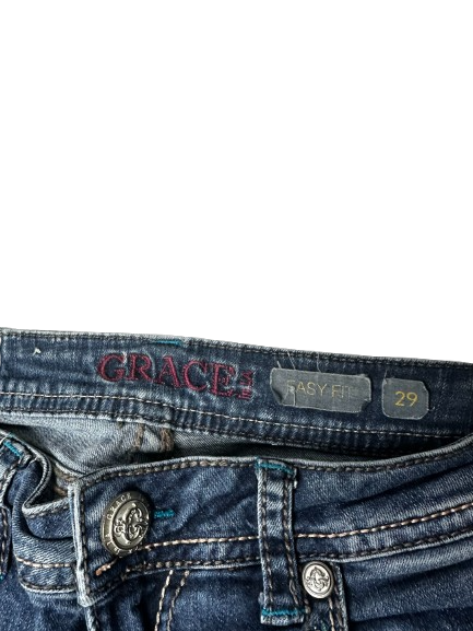 2000s Low waist Bootcut Jeans (S)