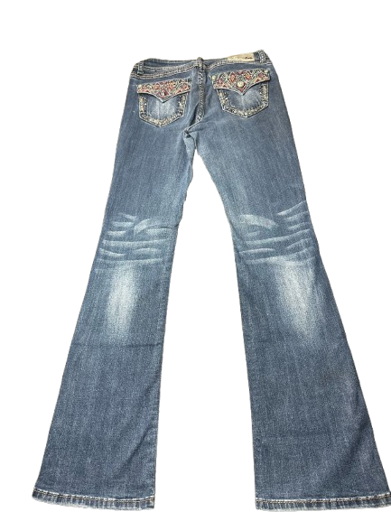 2000s Low waist Bootcut Jeans (S)
