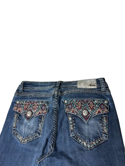 2000s Low waist Bootcut Jeans (S)